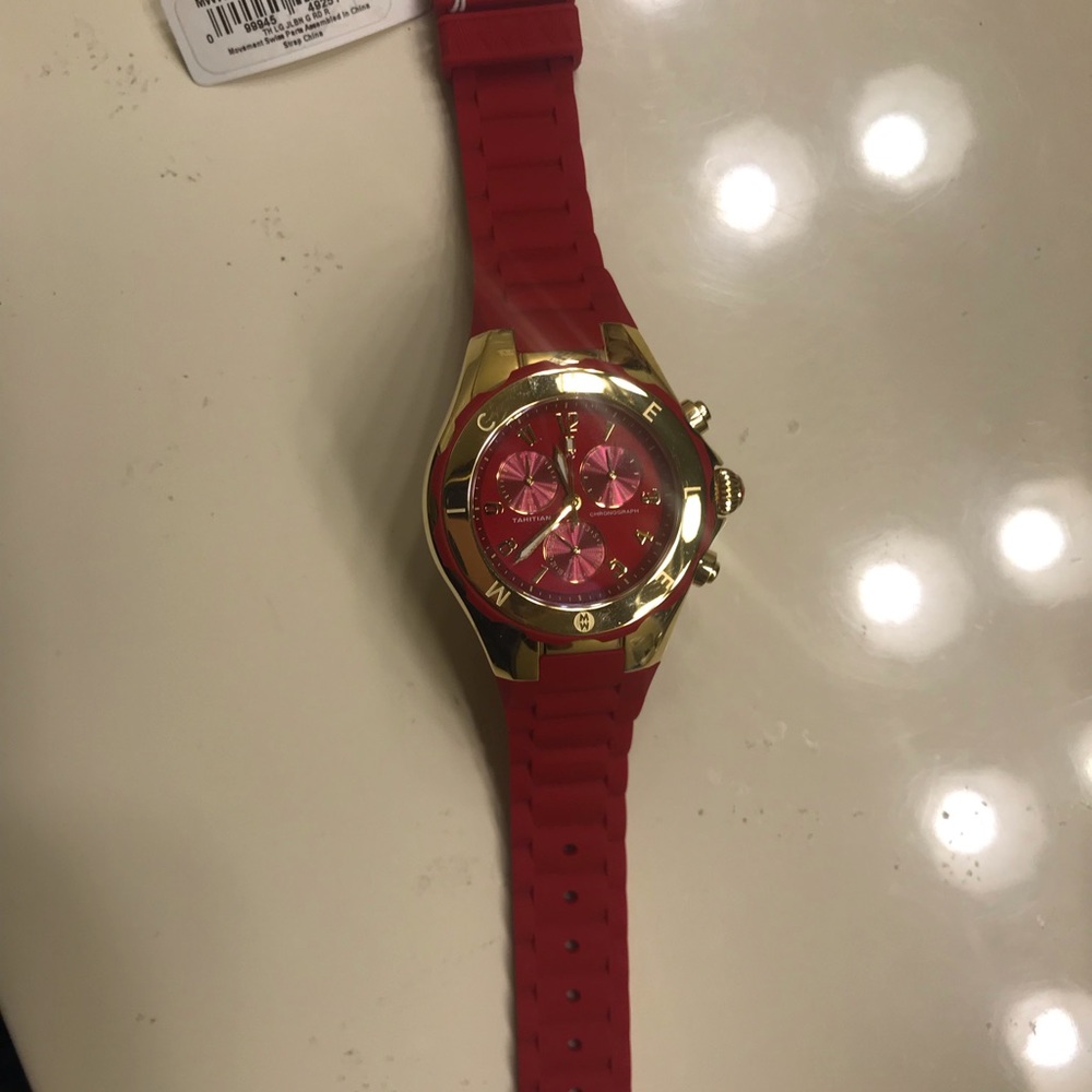 Brand new Michelle watch!